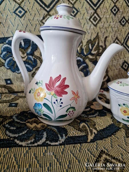 Herend porcelain set