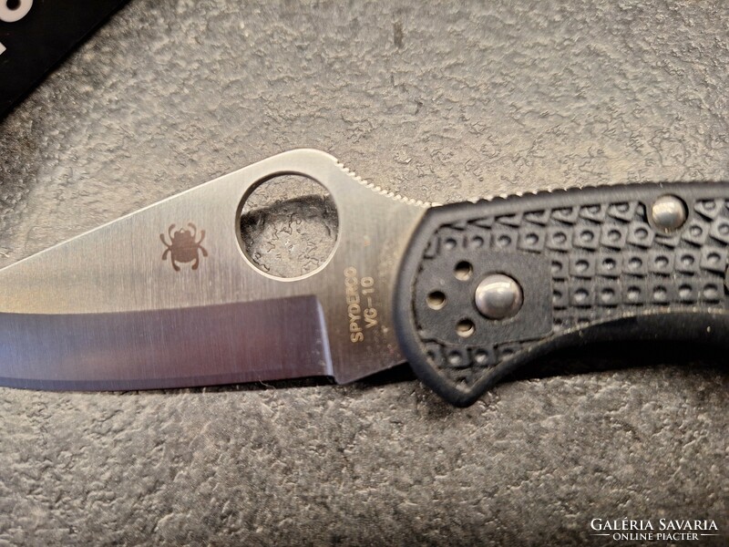 Spyderco Delica 4 (C11PBK)