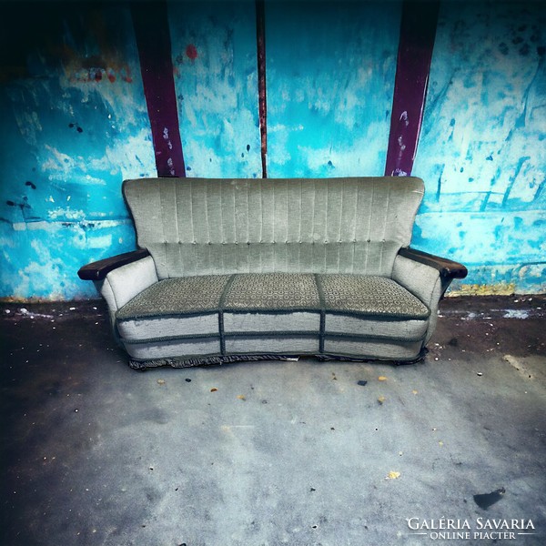 Retro, loft, vintage design sofa, sofa