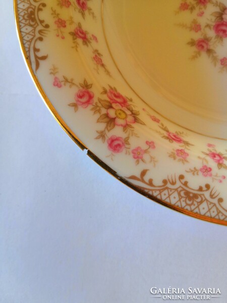 Noritake china japan charmaine u.S. Design Pat. Pend. Porcelain set