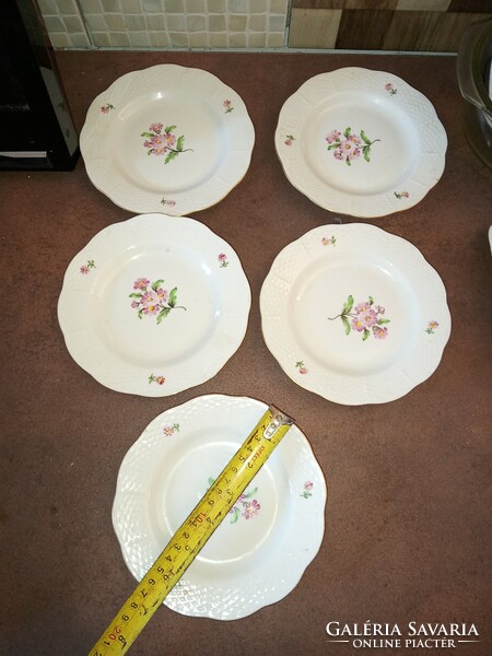 Herend small plate for 5 replacements from a set in one