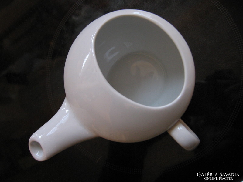2.Világháborús SS  1942 porcelán csőrös beteg itató csésze Bauscher Weiden