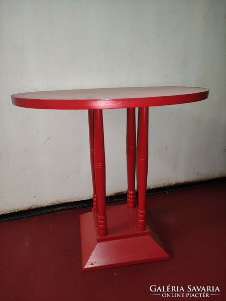 Antique Art Nouveau table