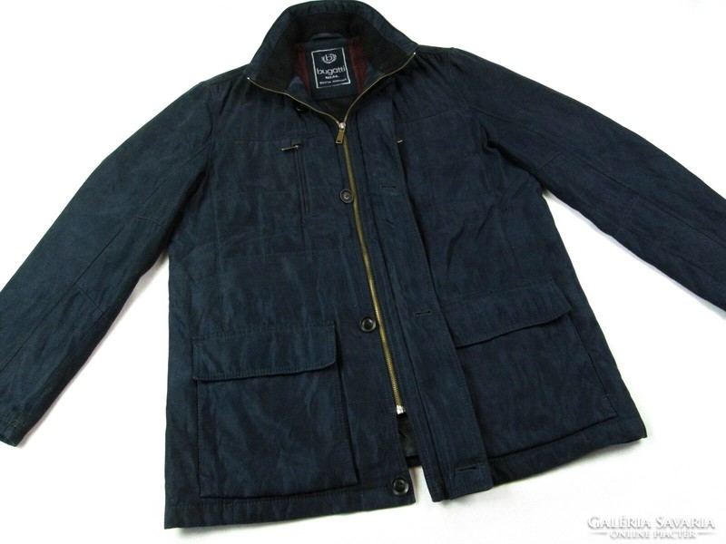 Original bugatti (xl - 52) men's lined transitional jacket