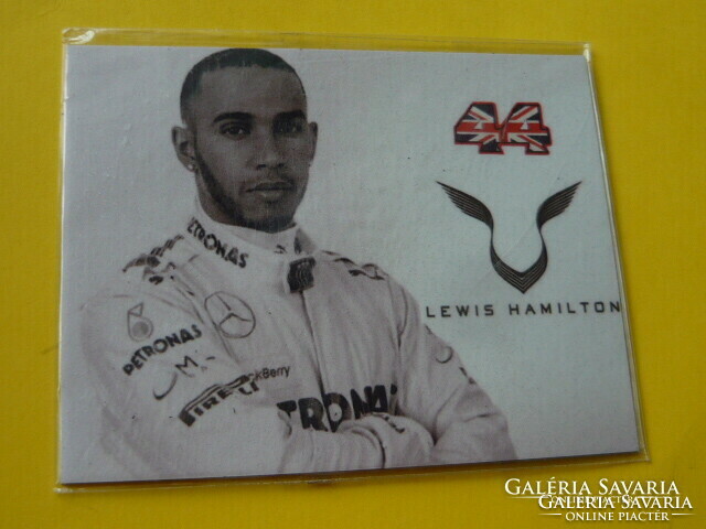 LEWIS HAMILTON HŰTŐMÁGNES