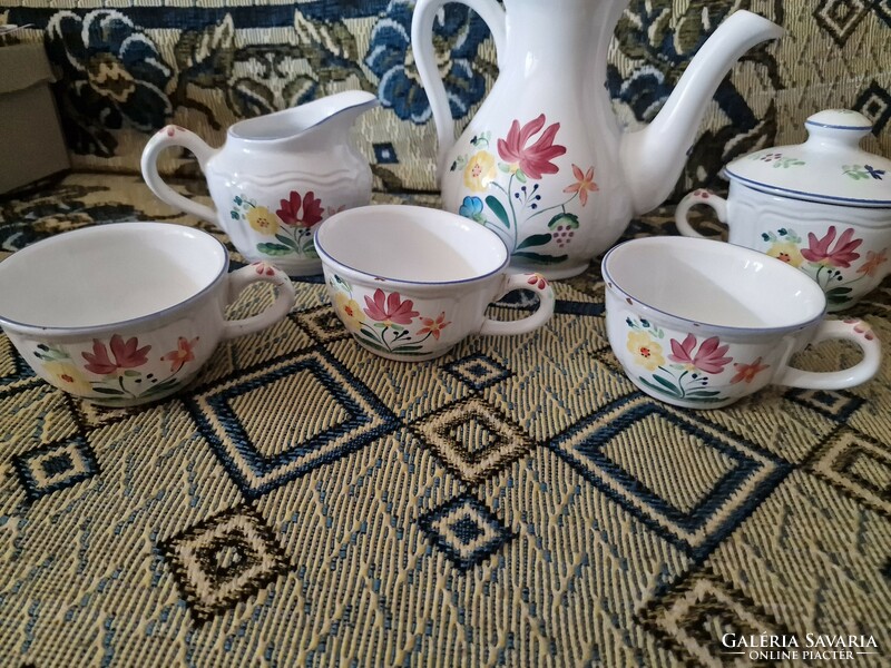 Herend porcelain set