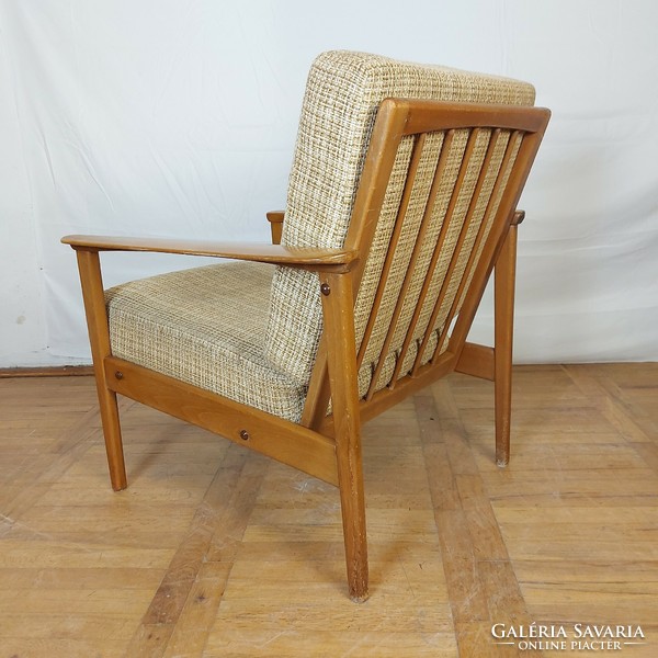 Dán jellegű mid-century fotel retro karosszék [ár/db]