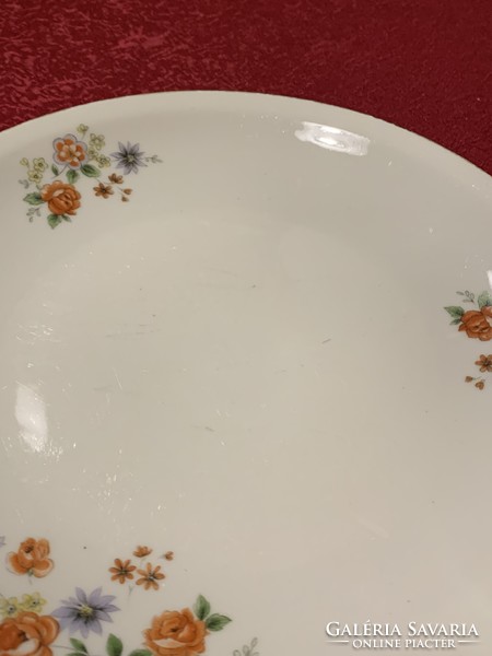Alföldi porcelain small plates (3 pcs.)