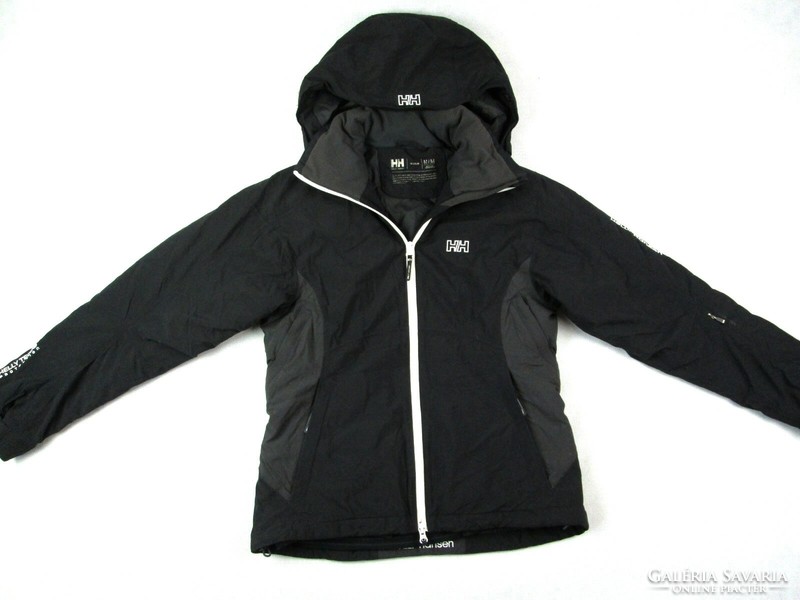 Original helly hansen (m) women's detachable hooded jacket / jacket