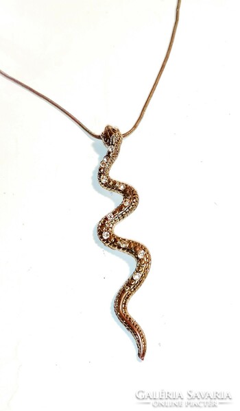 Snake pendant (577)