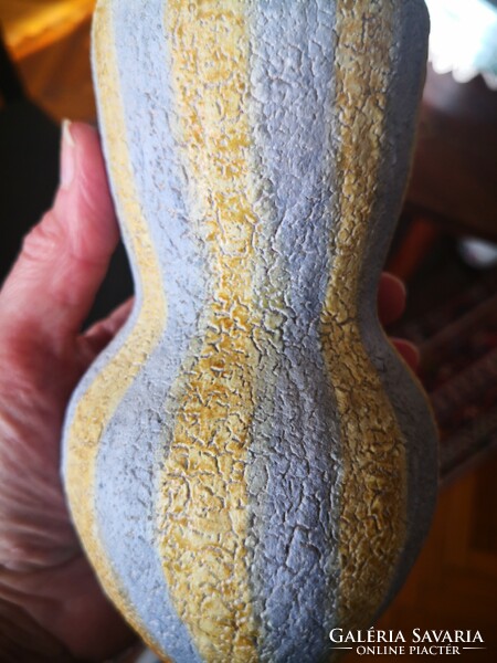 Gyönyörű, pasztell Bán Károly kerámia váza