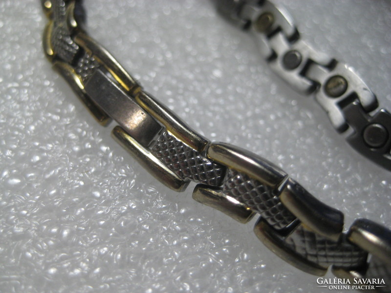 Bracelet made of titanium, 18 cm