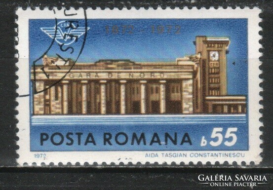 Romania 1520 mi 3034 EUR 0.50