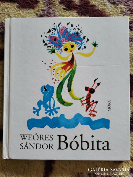 Sándor Weöres: Bobita (1991)