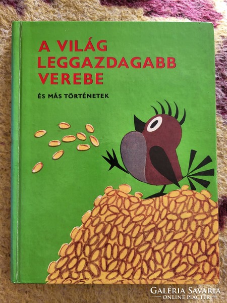 A világ leggazdagabb verebe és más történetek (1969)