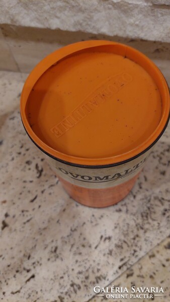 Ovomaltine old cocoa tin