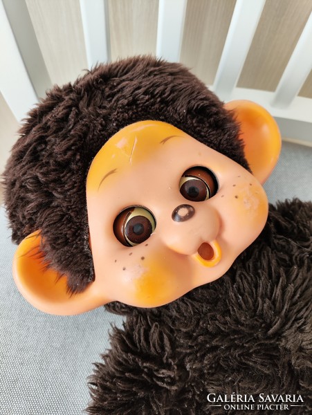 Retro nagyméretű Moncsicsi (Monchhichi)