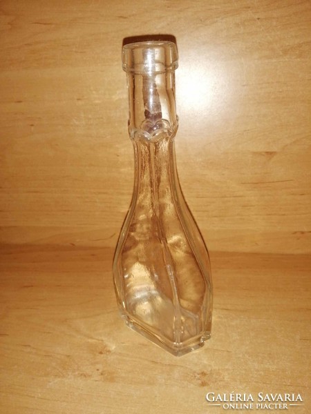 Old glass bottle - 21.5 cm (39/d)