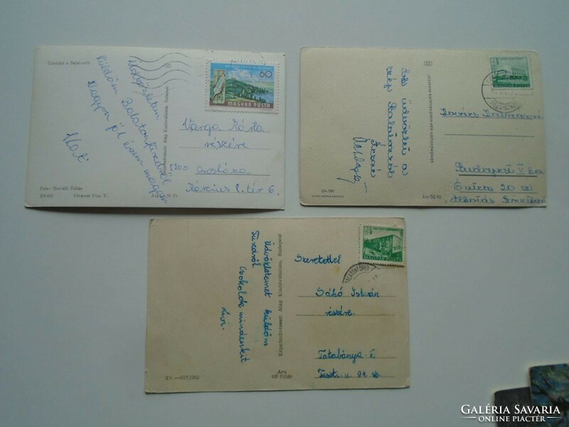 D200922 - 3 postcards in a bag