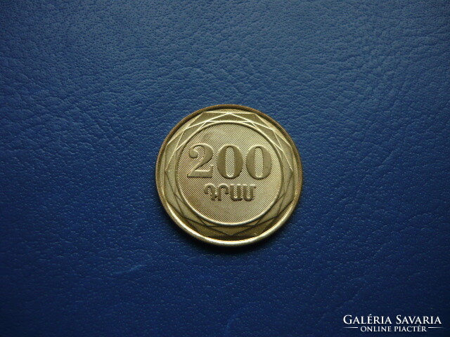 Armenia 200 dram 2003 rare! Ouch!
