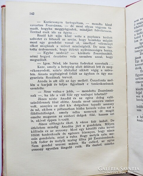 Zilahy Lajos: Halálos tavasz, Szépapám szerelme, Valamit visz a víz [1930 körül]