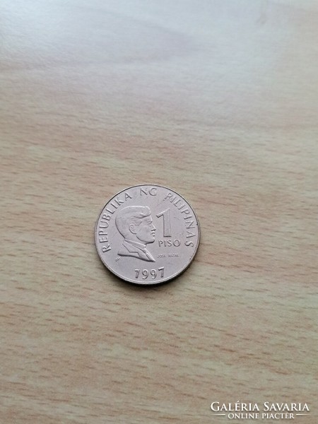 Philippines 1 piso 1997