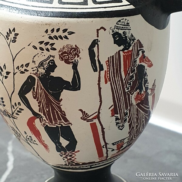 Gyönyörű görög művészeti váza