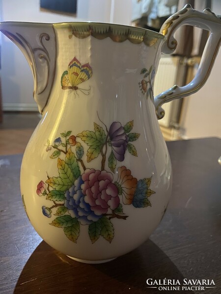 Herend porcelain spout for sale!!