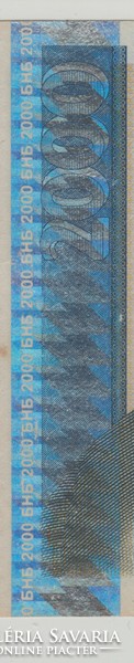 2000 LEVA 1996 BULGÁRIA
