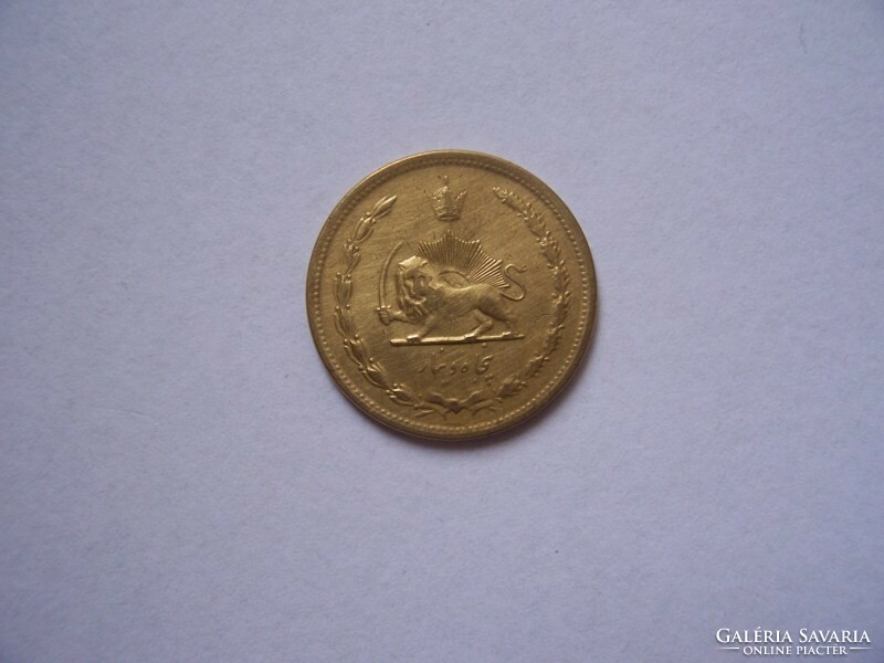 Irán 50 Dinars 1967 (1345)