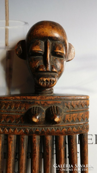 African carving 26 cm