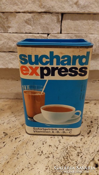 Suchard Express kakaós doboz