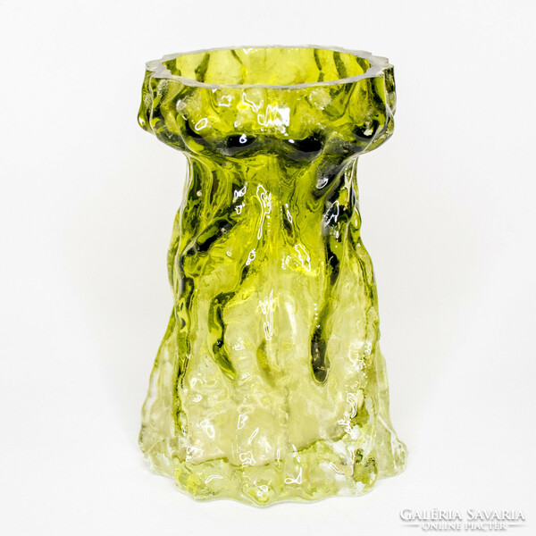 Ingrid Glashutte üveg váza