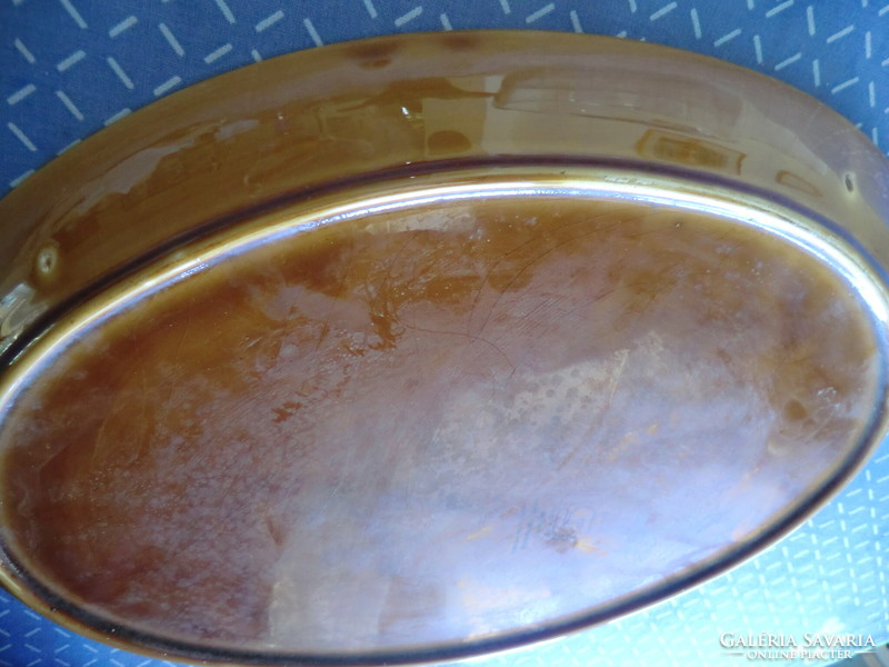 Art deco bowl Vaisene 27x37 cm