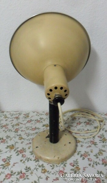 Vintage Osram Witalux lámpa a 30-as évekből, Osram Ultra Vitalux égővel. 240V 300W