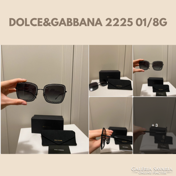 DOLCE&GABBANA 2225 01/8G