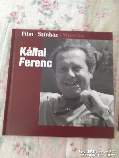 Film theater music series 3 volumes in one Mari Trócsik, Ferenc Kállai, Iván Darvas