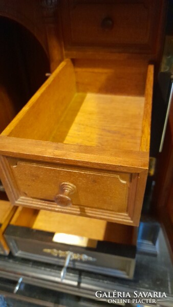 Antique cabinet