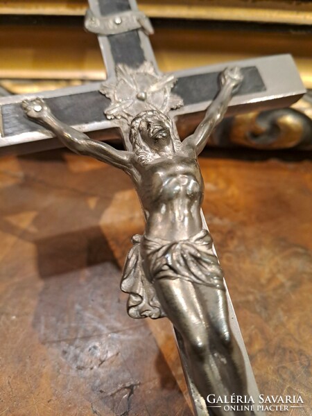 Antique crucifix around 1930