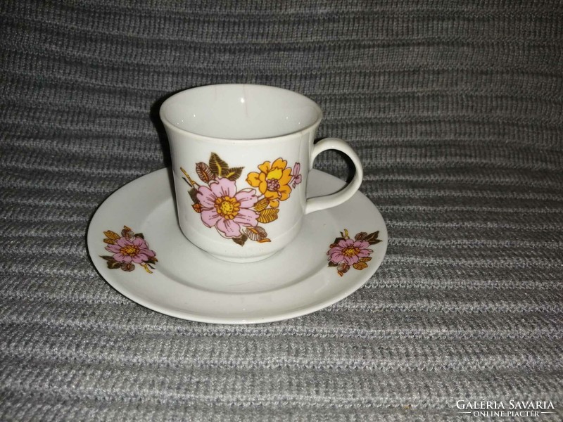 Alföldi porcelán kávéscsésze aljjal (A5)