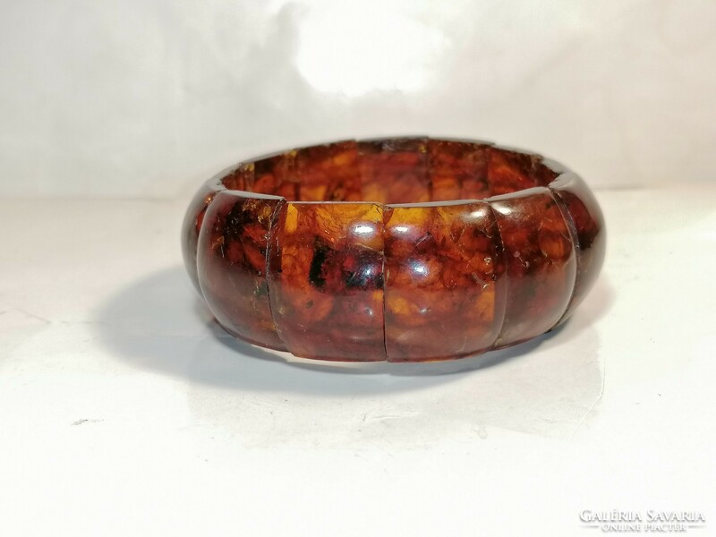 Amber bracelet (518)