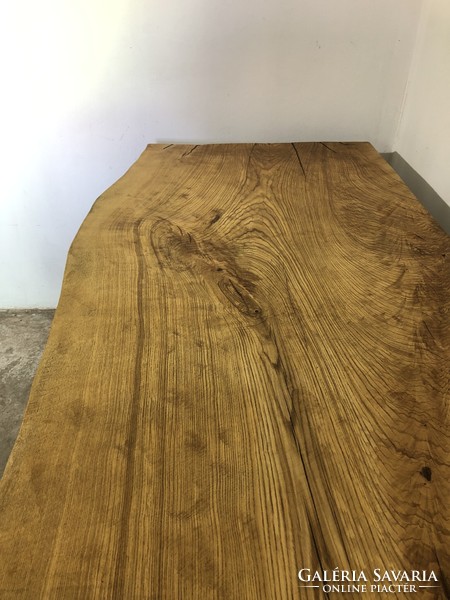 Dining table, dining table, industrial table, loft table