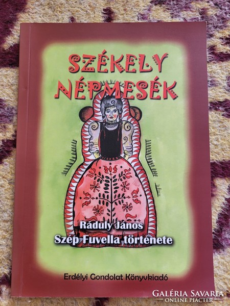 Székely storybook package (3 pieces)