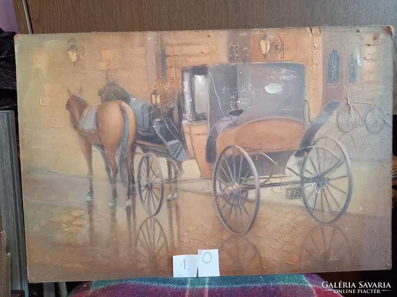 Zoltai beáta - horse carriage