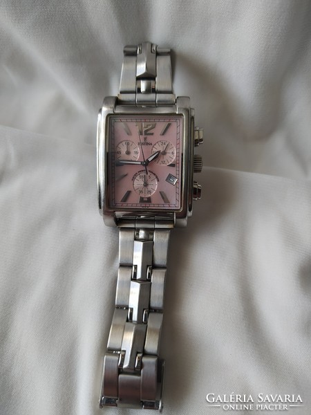 Unisex festina quartz watch in great condition