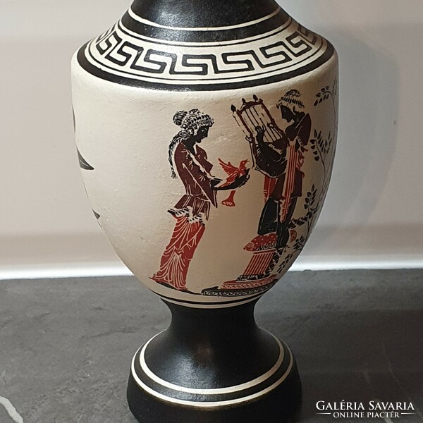 Gyönyörű görög művészeti váza