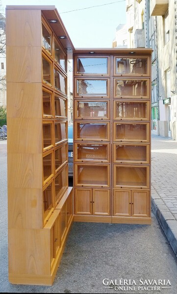 Lingel type bookcases