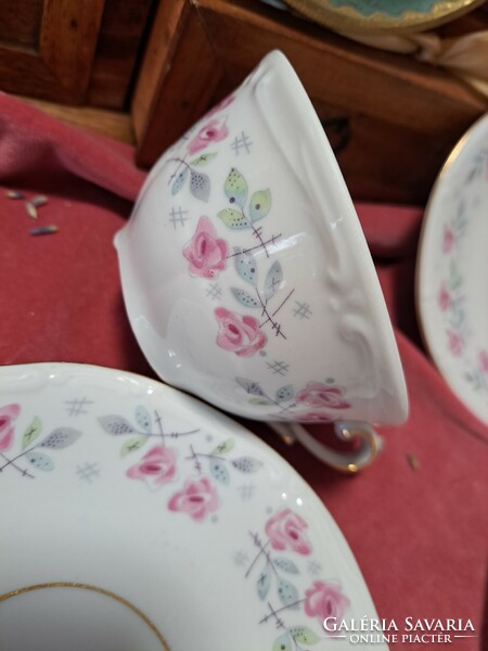 German porcelain tea cup