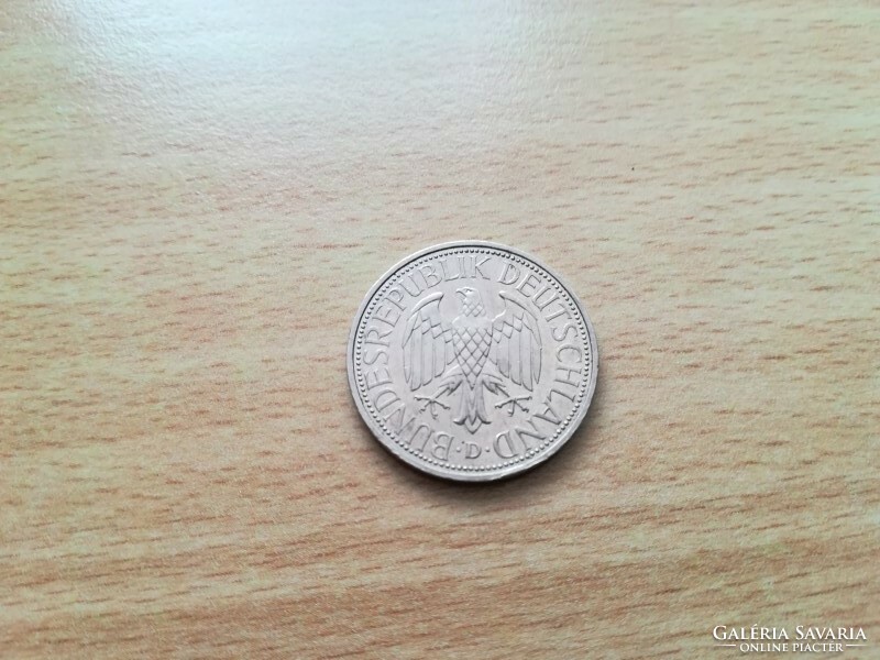 Németország 1 Deutsche Mark 1994 D