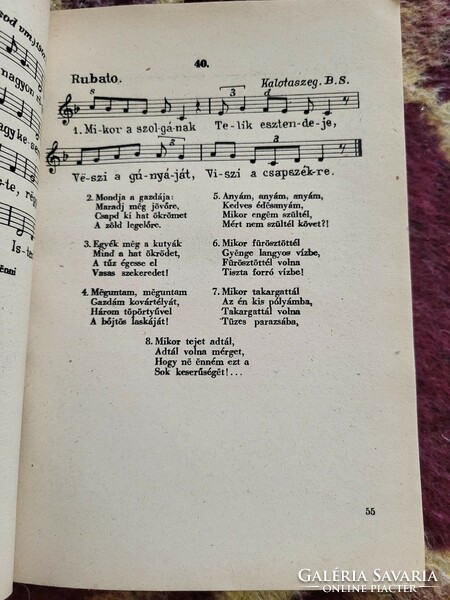 Rudolph Vig: People's Songs (songbook)